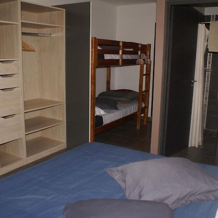 Chambre D'Hote Les Quatres Saisons La Plaine des Cafres Exterior photo