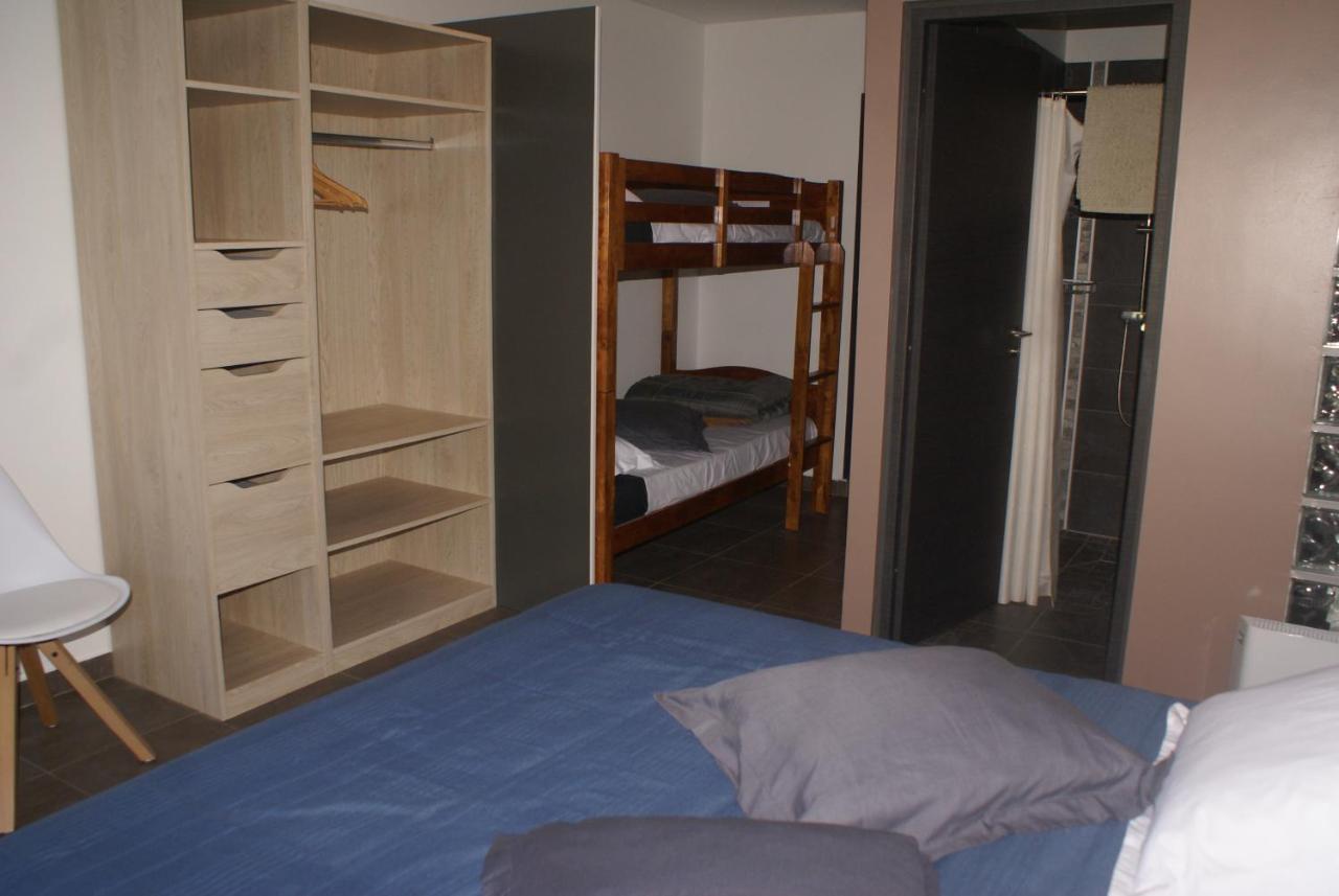 Chambre D'Hote Les Quatres Saisons La Plaine des Cafres Exterior photo