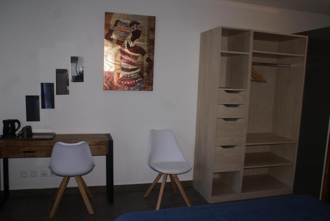Chambre D'Hote Les Quatres Saisons La Plaine des Cafres Exterior photo