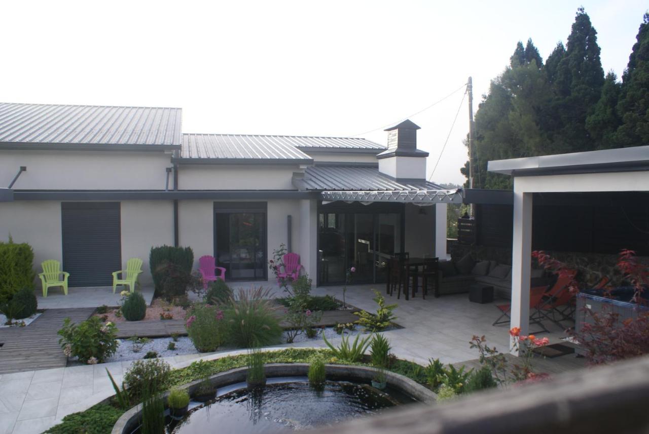 Chambre D'Hote Les Quatres Saisons La Plaine des Cafres Exterior photo